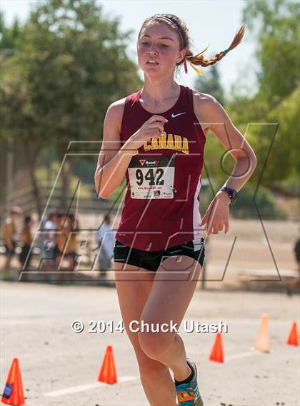 Thumbnail 3 in Mount SAC Fastback Shootout (Girls Races) photogallery.