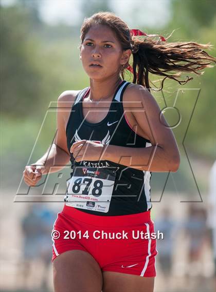 Thumbnail 3 in Mount SAC Fastback Shootout (Girls Races) photogallery.