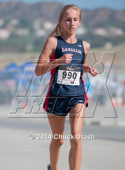 Thumbnail 3 in Mount SAC Fastback Shootout (Girls Races) photogallery.