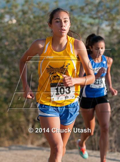 Thumbnail 1 in Mount SAC Fastback Shootout (Girls Races) photogallery.