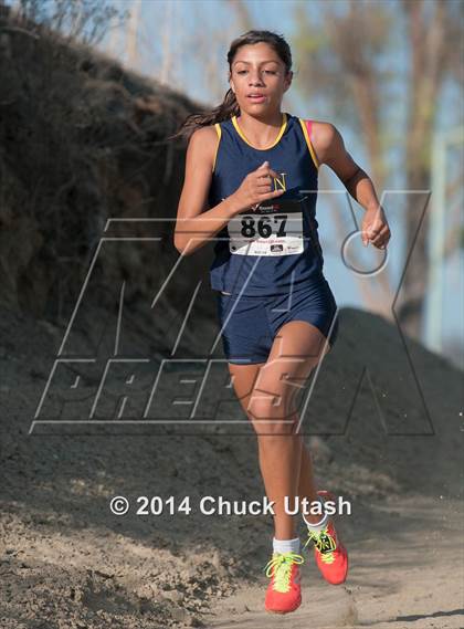 Thumbnail 1 in Mount SAC Fastback Shootout (Girls Races) photogallery.