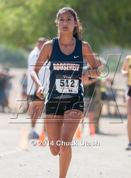Thumbnail 1 in Mount SAC Fastback Shootout (Girls Races) photogallery.
