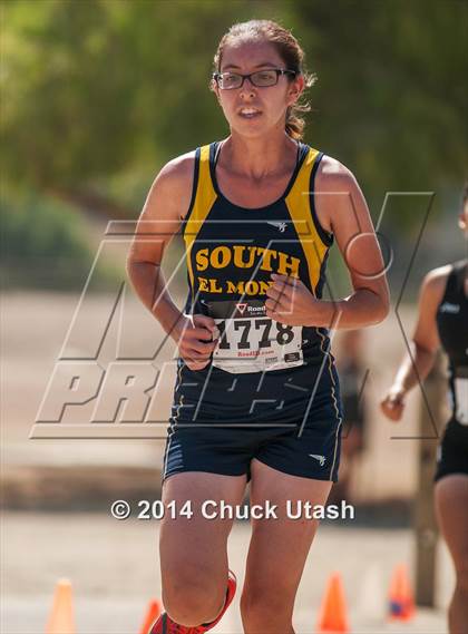 Thumbnail 1 in Mount SAC Fastback Shootout (Girls Races) photogallery.