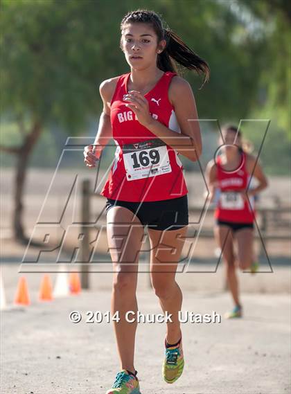 Thumbnail 1 in Mount SAC Fastback Shootout (Girls Races) photogallery.