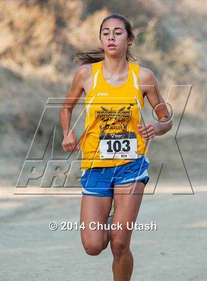 Thumbnail 2 in Mount SAC Fastback Shootout (Girls Races) photogallery.