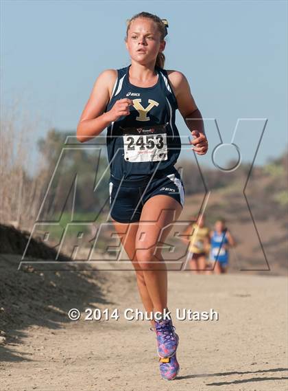 Thumbnail 2 in Mount SAC Fastback Shootout (Girls Races) photogallery.