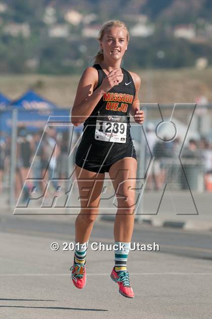 Thumbnail 2 in Mount SAC Fastback Shootout (Girls Races) photogallery.