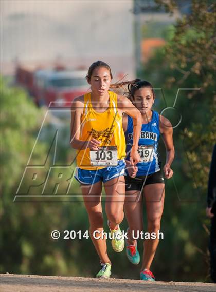 Thumbnail 2 in Mount SAC Fastback Shootout (Girls Races) photogallery.