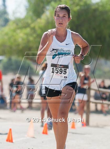 Thumbnail 2 in Mount SAC Fastback Shootout (Girls Races) photogallery.