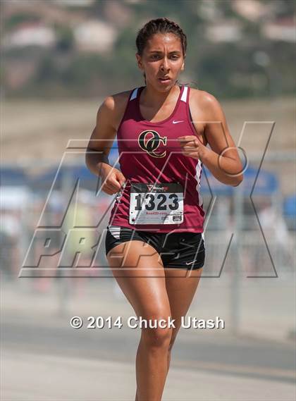 Thumbnail 1 in Mount SAC Fastback Shootout (Girls Races) photogallery.
