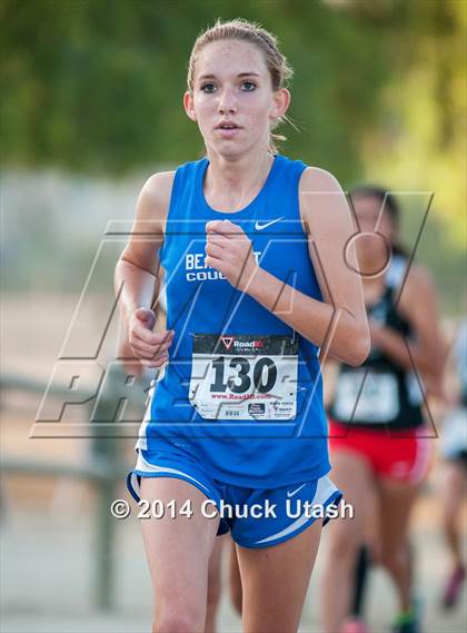 Thumbnail 1 in Mount SAC Fastback Shootout (Girls Races) photogallery.