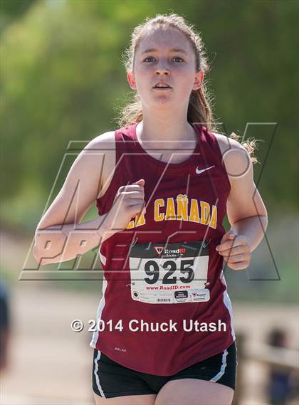 Thumbnail 1 in Mount SAC Fastback Shootout (Girls Races) photogallery.