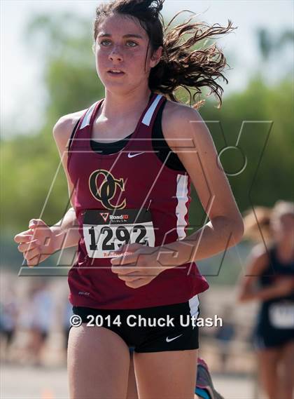 Thumbnail 1 in Mount SAC Fastback Shootout (Girls Races) photogallery.