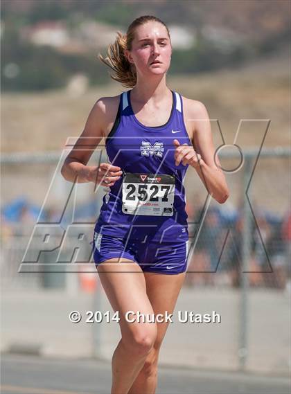 Thumbnail 1 in Mount SAC Fastback Shootout (Girls Races) photogallery.