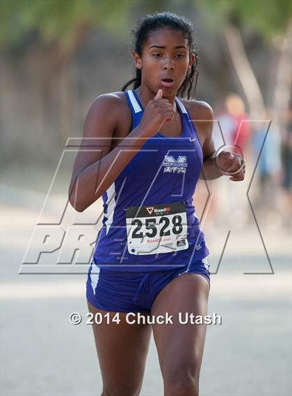 Thumbnail 1 in Mount SAC Fastback Shootout (Girls Races) photogallery.