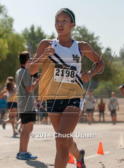 Thumbnail 2 in Mount SAC Fastback Shootout (Girls Races) photogallery.