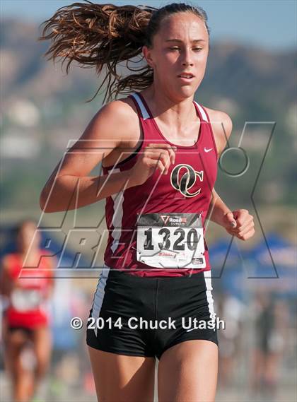 Thumbnail 2 in Mount SAC Fastback Shootout (Girls Races) photogallery.