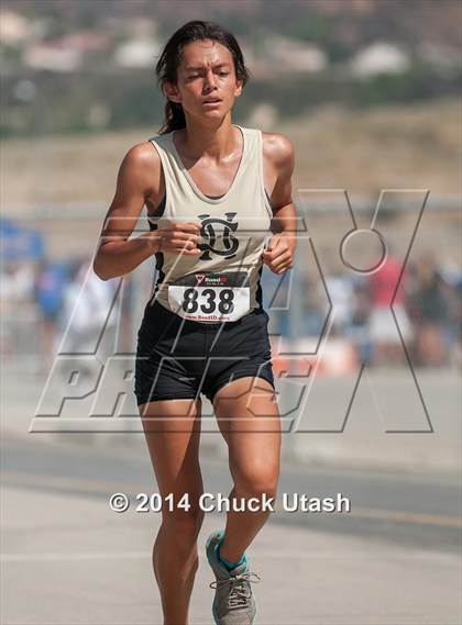 Thumbnail 3 in Mount SAC Fastback Shootout (Girls Races) photogallery.