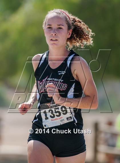 Thumbnail 2 in Mount SAC Fastback Shootout (Girls Races) photogallery.