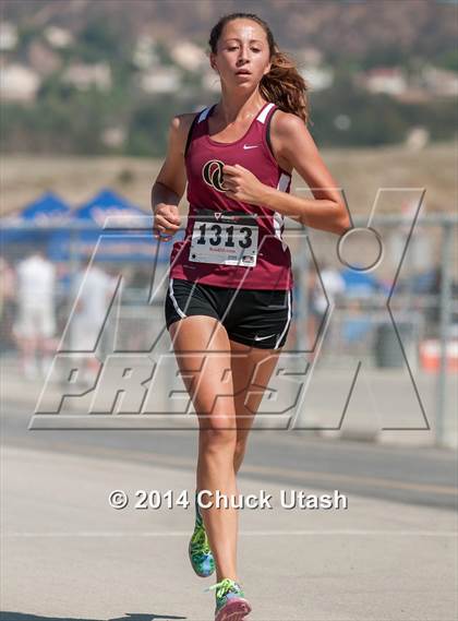 Thumbnail 1 in Mount SAC Fastback Shootout (Girls Races) photogallery.