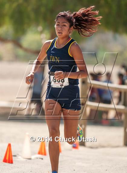 Thumbnail 1 in Mount SAC Fastback Shootout (Girls Races) photogallery.