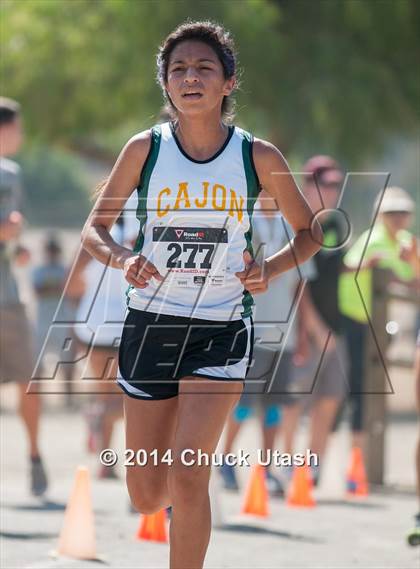 Thumbnail 3 in Mount SAC Fastback Shootout (Girls Races) photogallery.