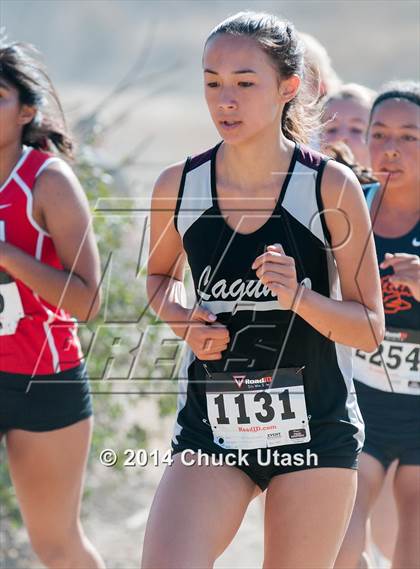 Thumbnail 3 in Mount SAC Fastback Shootout (Girls Races) photogallery.