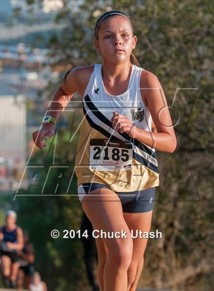 Thumbnail 2 in Mount SAC Fastback Shootout (Girls Races) photogallery.