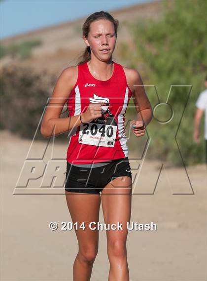 Thumbnail 1 in Mount SAC Fastback Shootout (Girls Races) photogallery.