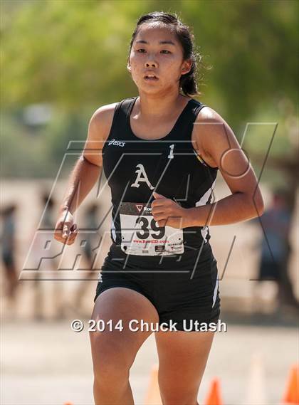 Thumbnail 2 in Mount SAC Fastback Shootout (Girls Races) photogallery.