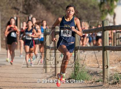 Thumbnail 2 in Mount SAC Fastback Shootout (Girls Races) photogallery.