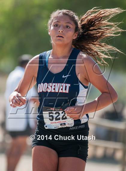 Thumbnail 1 in Mount SAC Fastback Shootout (Girls Races) photogallery.