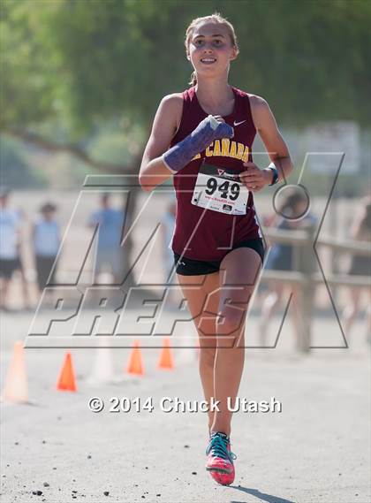 Thumbnail 3 in Mount SAC Fastback Shootout (Girls Races) photogallery.