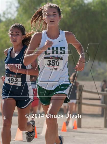 Thumbnail 1 in Mount SAC Fastback Shootout (Girls Races) photogallery.