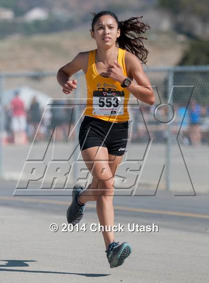 Thumbnail 1 in Mount SAC Fastback Shootout (Girls Races) photogallery.