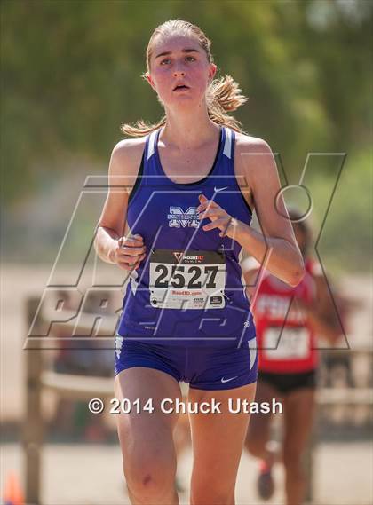 Thumbnail 2 in Mount SAC Fastback Shootout (Girls Races) photogallery.