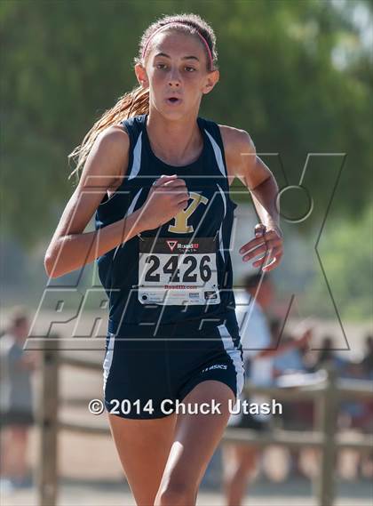 Thumbnail 3 in Mount SAC Fastback Shootout (Girls Races) photogallery.