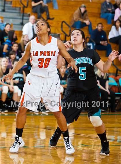 Thumbnail 1 in Pasadena Memorial vs La Porte (McDonald's Texas Invitational) photogallery.
