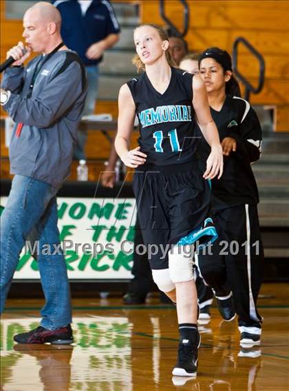 Thumbnail 3 in Pasadena Memorial vs La Porte (McDonald's Texas Invitational) photogallery.