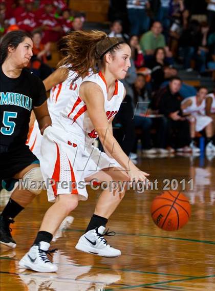 Thumbnail 1 in Pasadena Memorial vs La Porte (McDonald's Texas Invitational) photogallery.