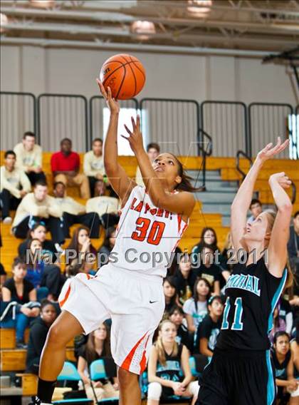 Thumbnail 3 in Pasadena Memorial vs La Porte (McDonald's Texas Invitational) photogallery.