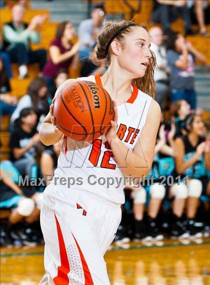 Thumbnail 1 in Pasadena Memorial vs La Porte (McDonald's Texas Invitational) photogallery.