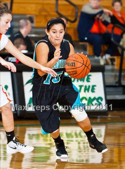 Thumbnail 3 in Pasadena Memorial vs La Porte (McDonald's Texas Invitational) photogallery.
