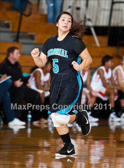 Thumbnail 3 in Pasadena Memorial vs La Porte (McDonald's Texas Invitational) photogallery.
