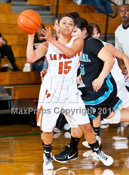 Thumbnail 3 in Pasadena Memorial vs La Porte (McDonald's Texas Invitational) photogallery.