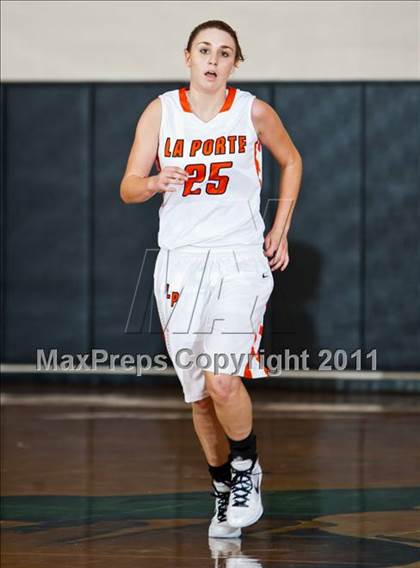 Thumbnail 1 in Pasadena Memorial vs La Porte (McDonald's Texas Invitational) photogallery.