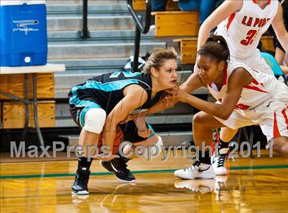 Thumbnail 3 in Pasadena Memorial vs La Porte (McDonald's Texas Invitational) photogallery.