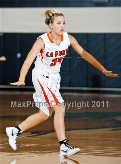 Thumbnail 1 in Pasadena Memorial vs La Porte (McDonald's Texas Invitational) photogallery.