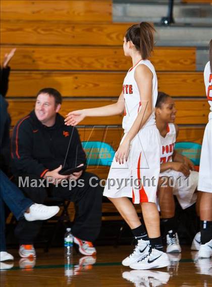 Thumbnail 1 in Pasadena Memorial vs La Porte (McDonald's Texas Invitational) photogallery.