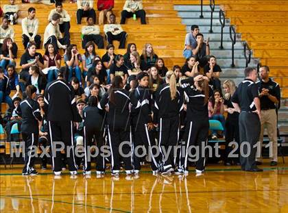 Thumbnail 1 in Pasadena Memorial vs La Porte (McDonald's Texas Invitational) photogallery.